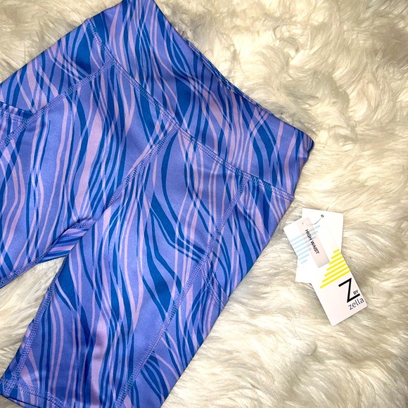 ZELLA girl biker shorts with pockets - Picture 2 of 5